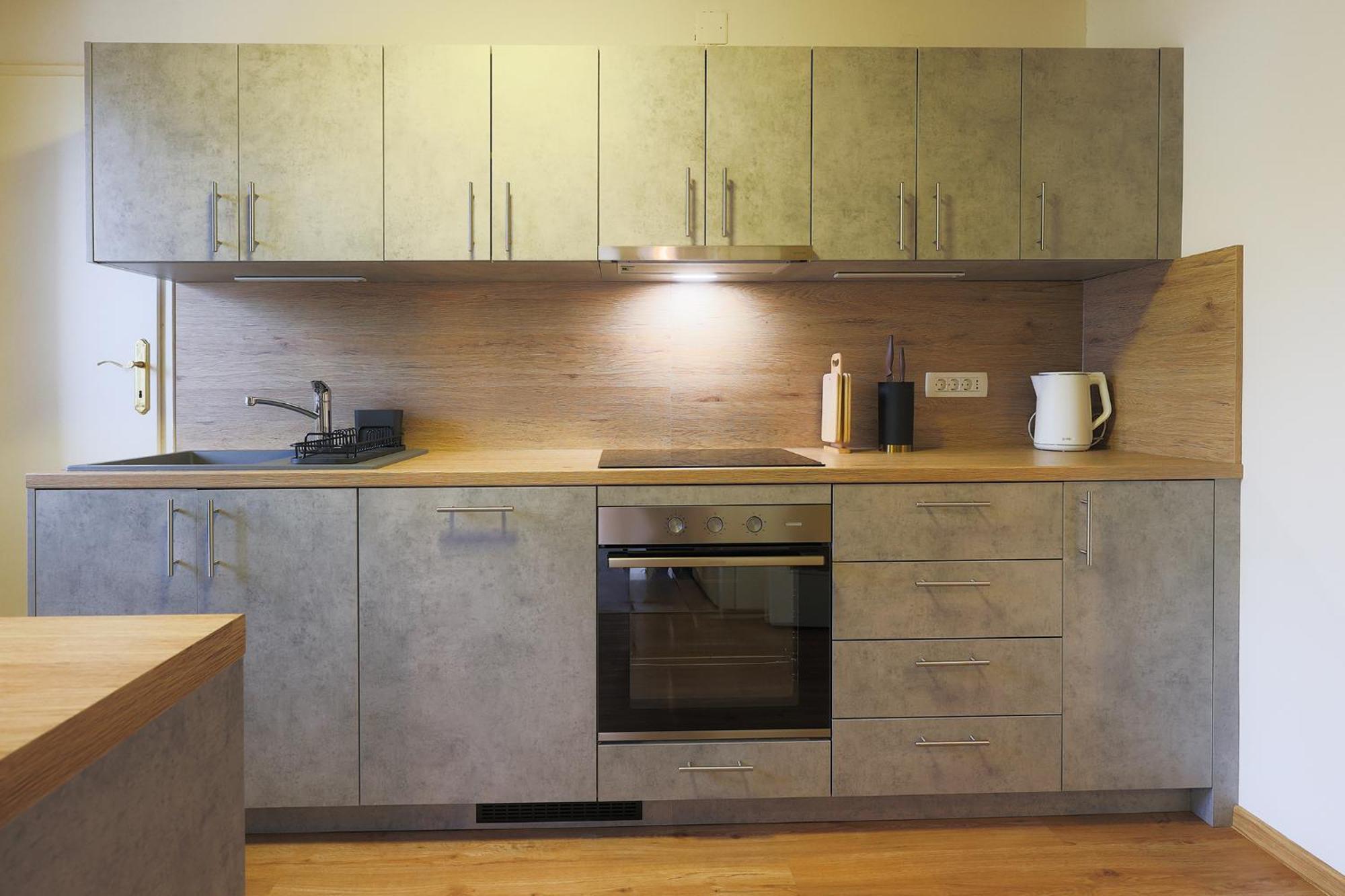 Papas Apartment Лесце Екстер'єр фото